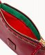 Dooney Florentine Large Slim Wristlet Bordeaux ID-B9CCC3AR