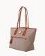 Dooney Pebble Grain Small Tote Taupe ID-9sd5kvXr