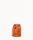 Dooney Henrys Mini Drawstring Orange ID-434Sl63x