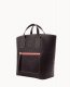 Dooney Florentine Darla Shopper Black Black ID-aw94N4K4