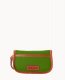 Dooney Oncour Elba Flap Wristlet Apple Green ID-GEgGavvt