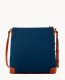 Dooney Pebble Grain Crossbody Midnight Blue ID-wx80Ry1J