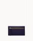 Dooney Henrys Continental Clutch Navy ID-NTxLKcmY