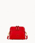 Dooney Florentine Cameron Crossbody Red ID-FqMRe5Lm