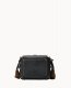 Dooney Henrys Mini Foldover Crossbody Black ID-oo9UCwxe