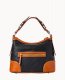 Dooney Ostrich Hobo Cognac ID-U5jyPBbN