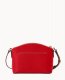 Dooney Pebble Grain Suki Crossbody Red ID-PuHTybXJ