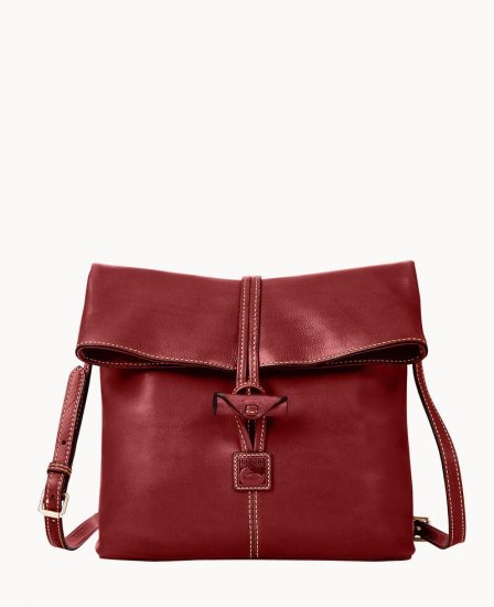 Dooney Florentine Medium Toggle Crossbody Bordeaux ID-dWNDps7I - Click Image to Close