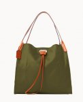 Dooney Oncour Elba Full Up Two Olive ID-VbhwkcC7