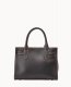 Dooney Alto Mini Tassel Crossbody Black ID-jLbFcrYF