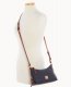 Dooney Penrose Hobo Crossbody 22 Navy ID-DD9u2i2x