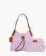 Dooney Oncour Elba Mini Full Up Two Lavender ID-6irBjRhw