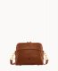 Dooney Florentine Cameron Crossbody Chestnut ID-8q9M9l1n