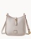 Dooney Florentine Small Messenger Ecru ID-fiTb0cBm