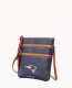 Dooney NFL Patriots Triple Zip Crossbody PATRIOTS ID-sHweLnAO