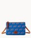 Dooney NFL Bills Top Zip Crossbody Bills ID-CIe7tTWB