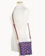 Dooney NFL Vikings Small Zip Crossbody VIKINGS ID-jxZCiFM1