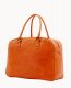 Dooney Florentine Bowler Duffle Natural ID-2jIelBgU