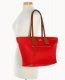 Dooney Wayfarer Tote Red ID-hWSxkICo