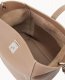 Dooney Henrys Tulip Tote Taupe ID-K8GUdXtR