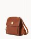 Dooney Wexford Leather Crossbody Natural ID-xwlFxW0a