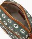 Dooney NFL Packers Camera Zip Crossbody PACKERS ID-MIvUwgXj