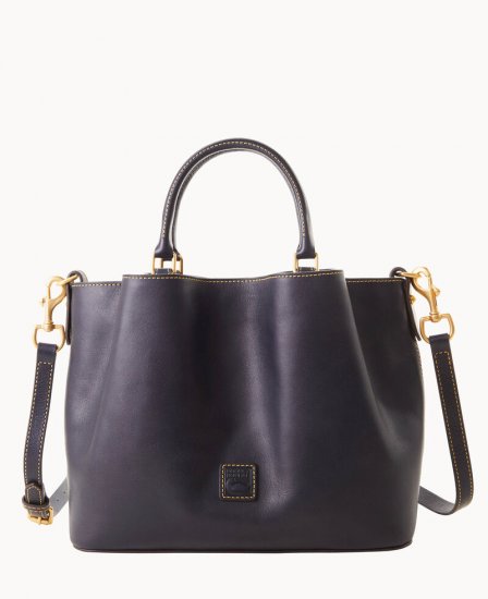 Dooney Florentine Brenna Navy ID-j1826Znp - Click Image to Close