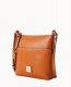 Dooney Saffiano Letter Carrier Natural ID-4T679xtP