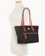 Dooney Pebble Grain Small Tote Black ID-TblOLJ4o