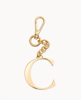 Dooney Pendant Key Chain Gold ID-qbd0Jn52