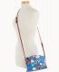 Dooney MLB Cubs Suki Crossbody Cubs ID-I90EOOQT