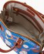 Dooney MLB Cubs Zip Zip Satchel Cubs ID-jdYmYXpM