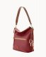 Dooney Pebble Grain Large Sac Wine ID-BSh1qwyw