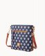 Dooney MLB Brewers Small Zip Crossbody BREWERS ID-UzzHP5TU