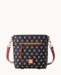 Dooney MLB Orioles Small Zip Crossbody ORIOLES ID-Jw0WK9by