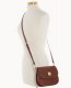 Dooney Saffiano Saddle Bag Amber ID-gzVfv5Yj