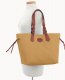 Dooney Nylon Shopper Khaki ID-9ajVyGz0