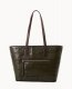 Dooney Denison Tote Olive ID-X05h43qt