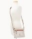 Dooney Florentine Allison Crossbody Ecru ID-VAeBdBGF