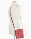 Dooney MLB Cardinals Small Zip Crossbody CARDINALS ID-tJb4lP1J