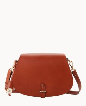 Dooney Alto Saddle Bag Saddle ID-yHux2EHg