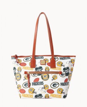 Dooney NFL Packers Tote PACKERS ID-FEJiU7A6