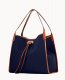 Dooney Oncour Cabriolet Full Up Navy ID-JO9GaAaq