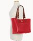 Dooney Pebble Grain Tammy Tote Red ID-0jCubZUl