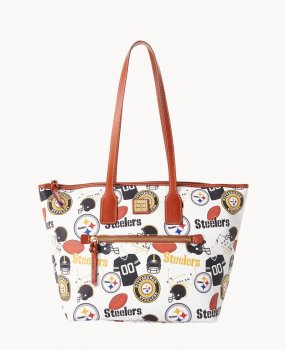 Dooney NFL Steelers Tote STEELERS ID-S1GYTYha