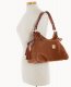 Dooney Pebble Grain Hobo Caramel ID-wnEDIMx8