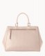 Dooney Saffiano Zip Satchel Blush ID-bekrh6F6