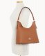 Dooney Pebble Grain Hobo Caramel ID-syzNhOLl