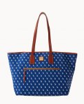 Dooney MLB Dodgers Large Tote DODGERS ID-q13QFRhP