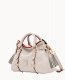 Dooney Florentine Micro Satchel Ecru ID-r237V3tQ